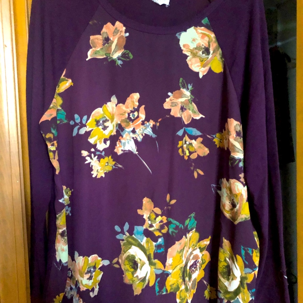 Sweater blouse